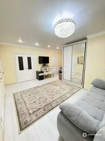 2-комнатная квартира, этаж 8 из 9, 89 м²
