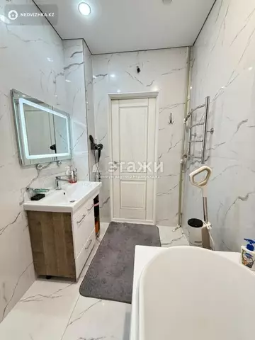 2-комнатная квартира, этаж 8 из 9, 89 м²