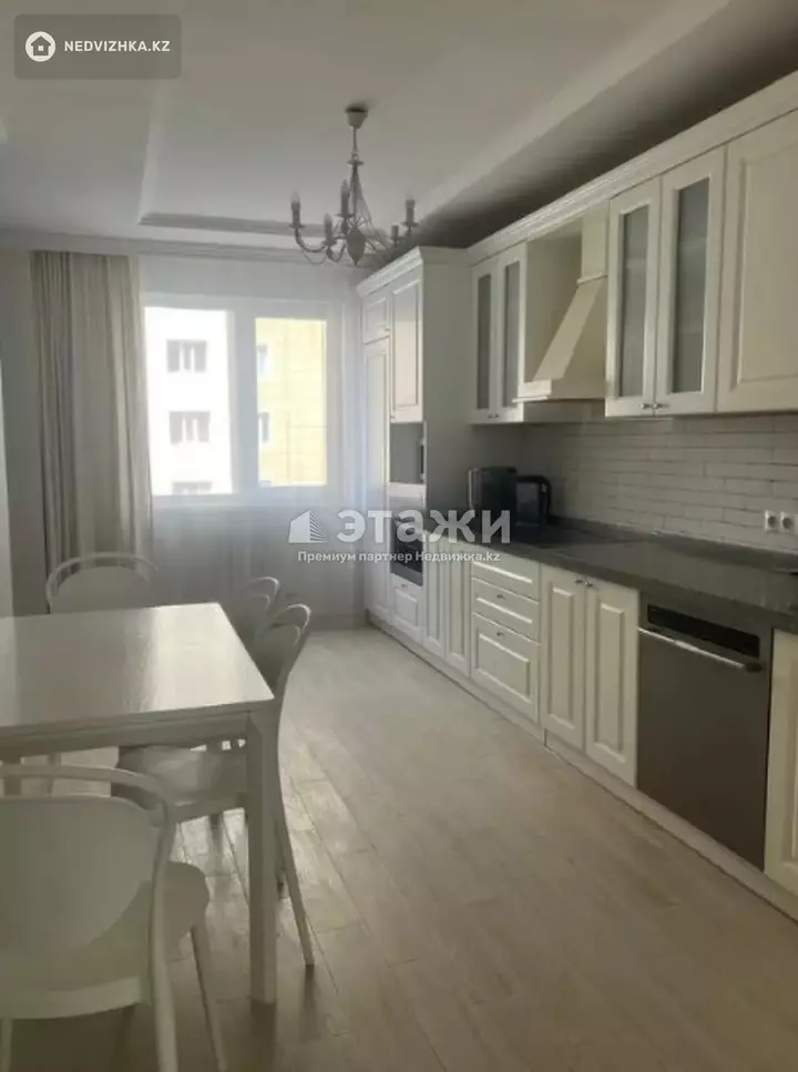 108 м², 4-комнатная квартира, этаж 14 из 14, 108 м², изображение - 1