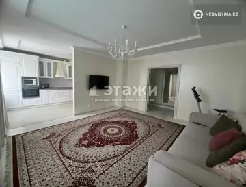 4-комнатная квартира, этаж 14 из 14, 108 м²