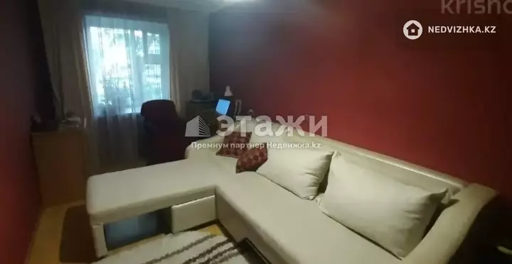 60.9 м², 3-комнатная квартира, этаж 1 из 5, 61 м², изображение - 1