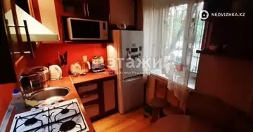 60.9 м², 3-комнатная квартира, этаж 1 из 5, 61 м², изображение - 3