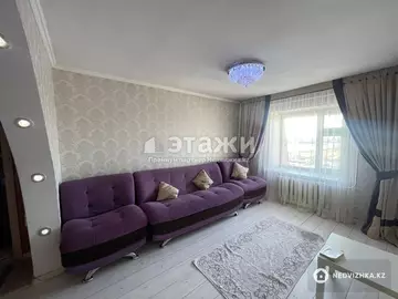 2-комнатная квартира, этаж 10 из 10, 53 м²