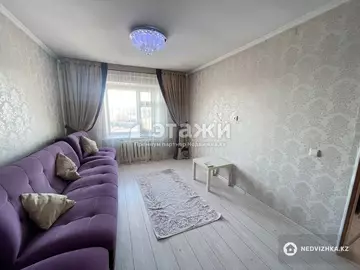 2-комнатная квартира, этаж 10 из 10, 53 м²