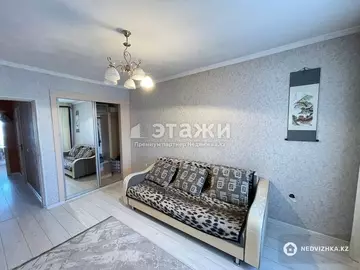 2-комнатная квартира, этаж 10 из 10, 53 м²