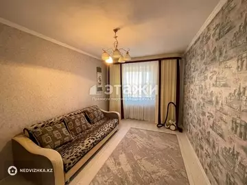 2-комнатная квартира, этаж 10 из 10, 53 м²