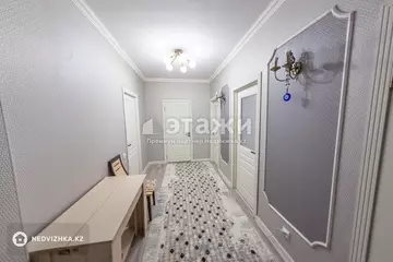 3-комнатная квартира, этаж 2 из 9, 95 м²