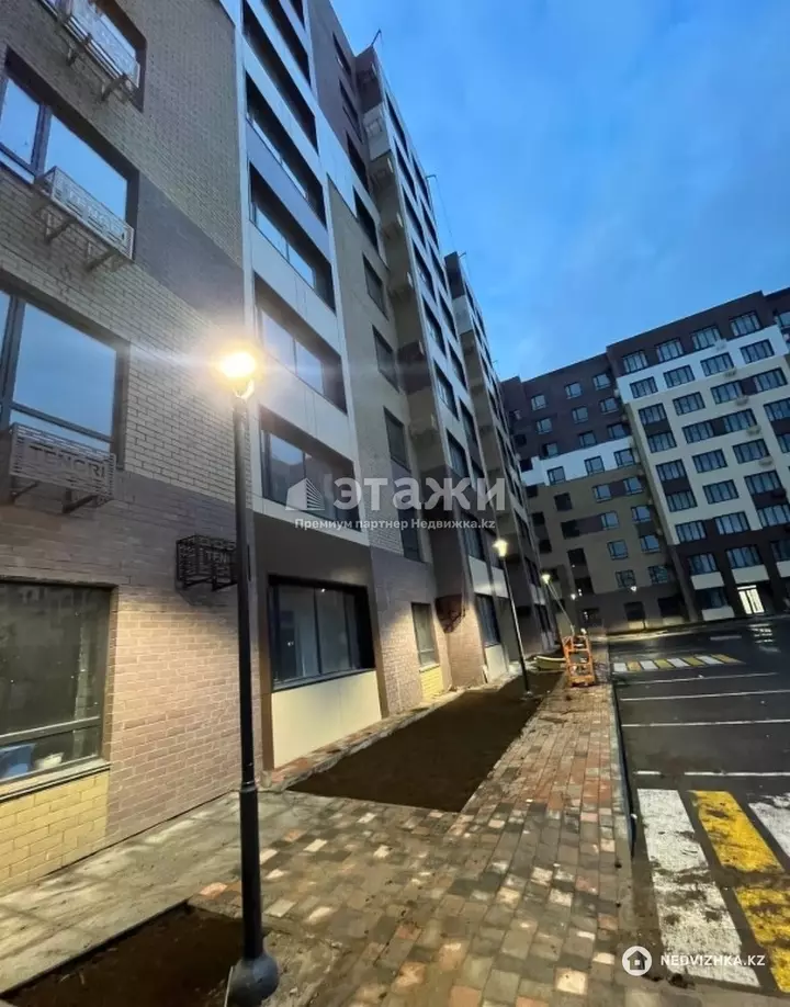 45 м², 2-комнатная квартира, этаж 4 из 9, 45 м², изображение - 1