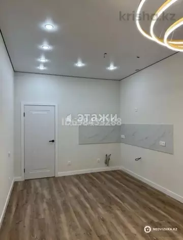 2-комнатная квартира, этаж 4 из 9, 45 м²