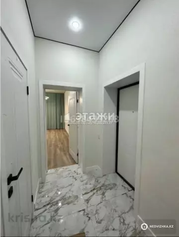 2-комнатная квартира, этаж 4 из 9, 45 м²