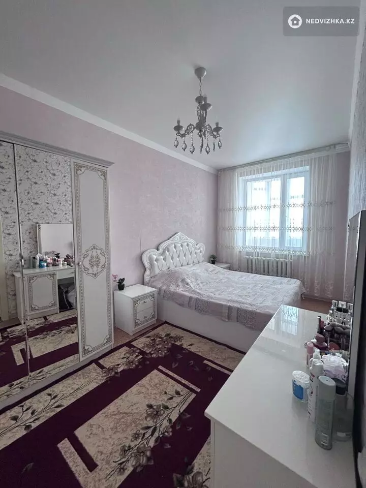 53.3 м², 2-комнатная квартира, этаж 10 из 16, 53 м², изображение - 1