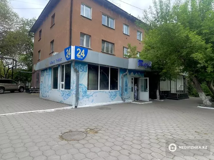 98 м², Торговое помещение, этаж 1 из 3, 98 м², изображение - 1