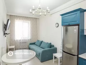 2-комнатная квартира, этаж 5 из 6, 48 м²