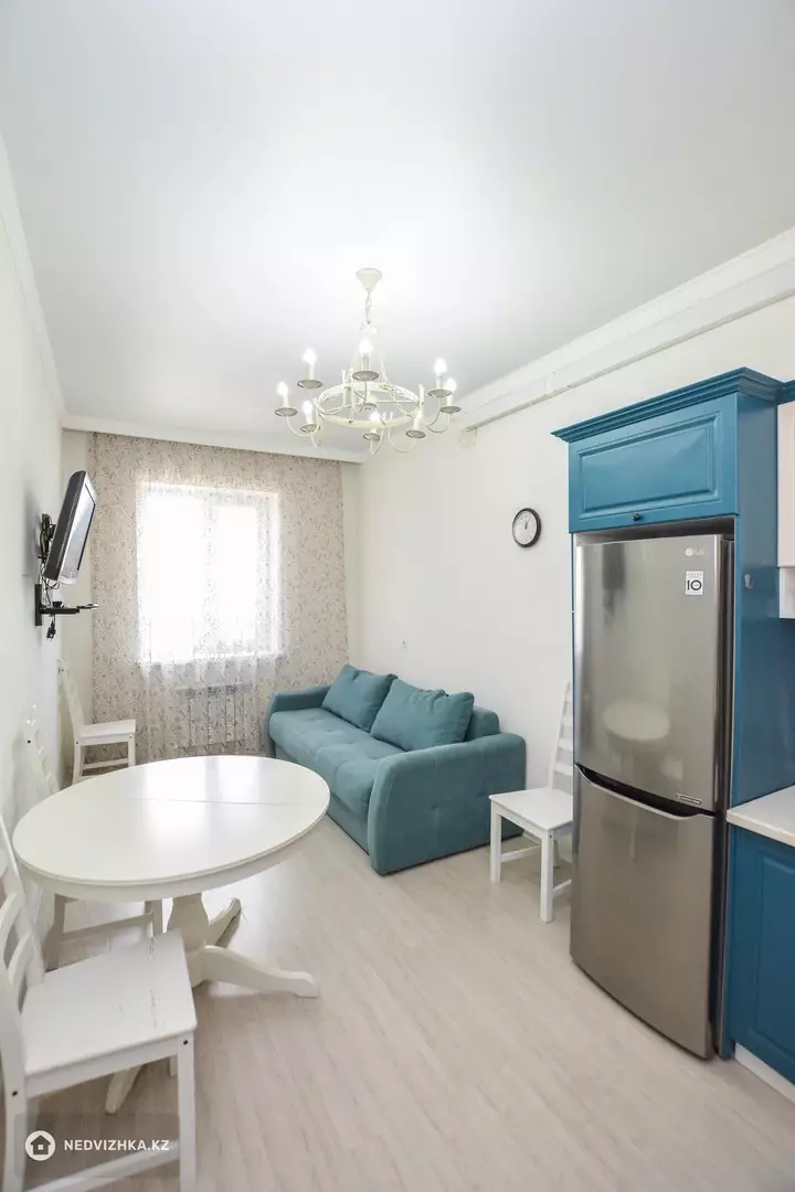 48 м², 2-комнатная квартира, этаж 5 из 6, 48 м², изображение - 1