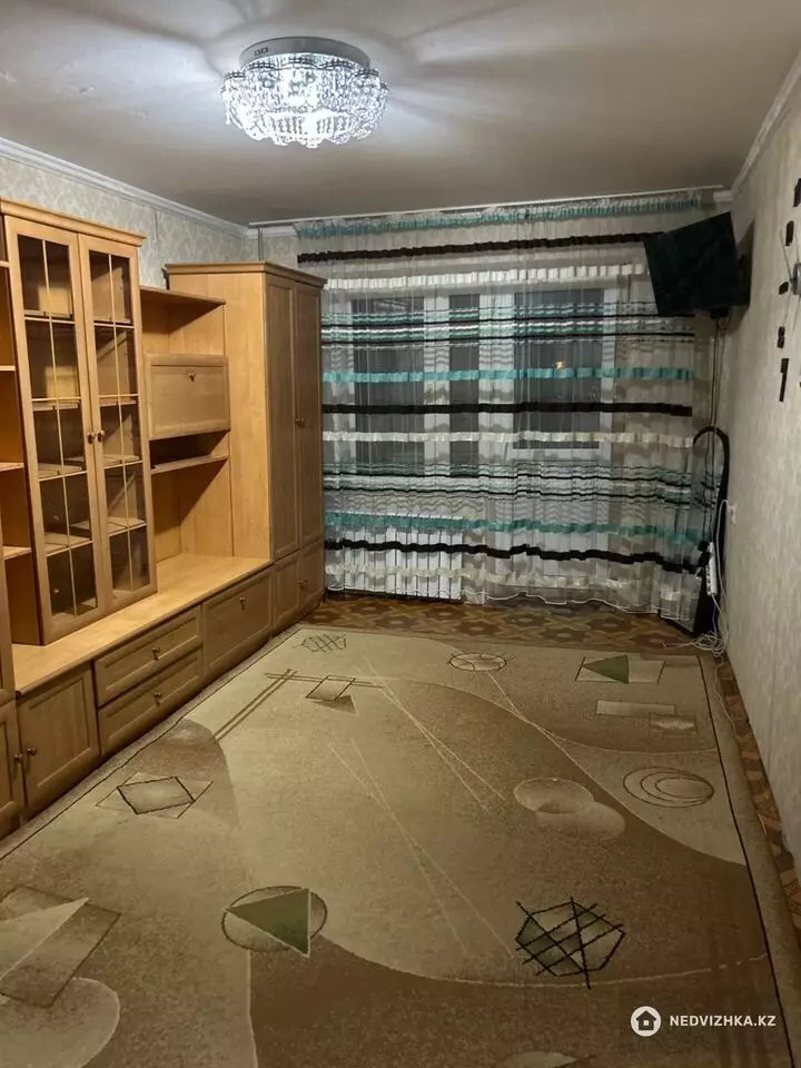 36 м², 1-комнатная квартира, этаж 2 из 5, 36 м², изображение - 1