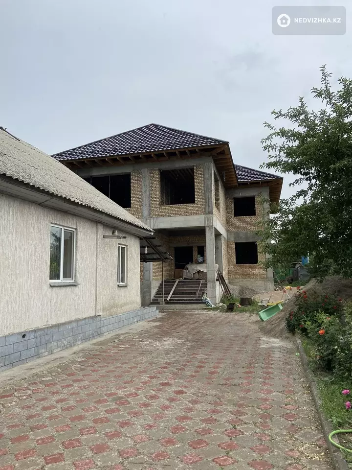 300 м², 8-комнатный дом, 8 соток, 300 м², изображение - 1