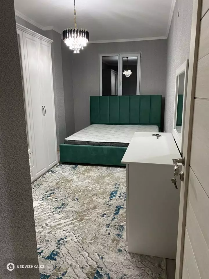 61 м², 2-комнатная квартира, этаж 9 из 10, 61 м², изображение - 1