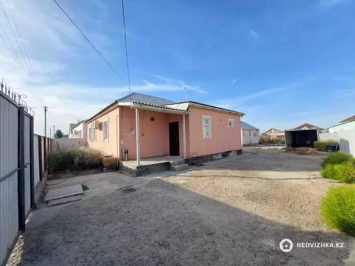 90 м², 3-комнатный дом, 10 соток, 90 м², изображение - 1