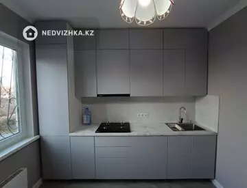 1-комнатная квартира, этаж 1 из 6, 40 м²