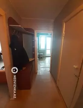 1-комнатная квартира, этаж 4 из 5, 33 м²
