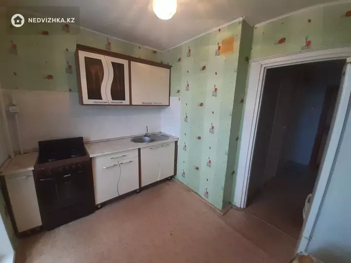 33 м², 1-комнатная квартира, этаж 4 из 5, 33 м², изображение - 1