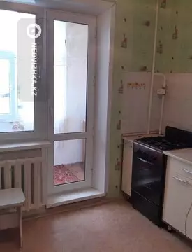 1-комнатная квартира, этаж 4 из 5, 33 м²