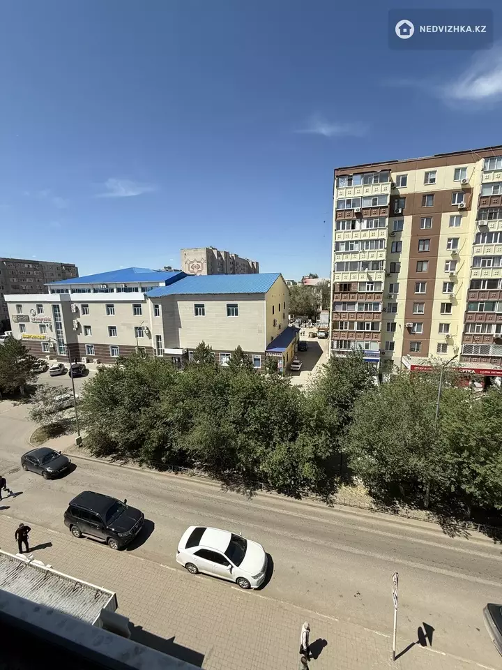 64.2 м², 3-комнатная квартира, этаж 5 из 5, 64 м², изображение - 1