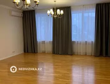 5-комнатная квартира, этаж 3 из 6, 190 м², на длительный срок