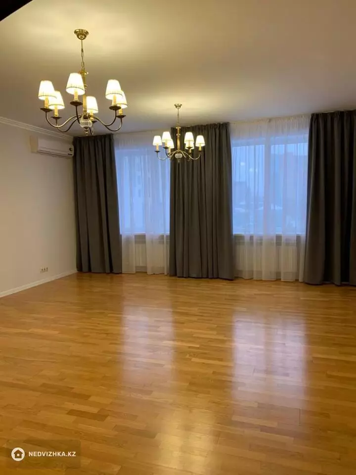 190 м², 5-комнатная квартира, этаж 3 из 6, 190 м², на длительный срок, изображение - 1
