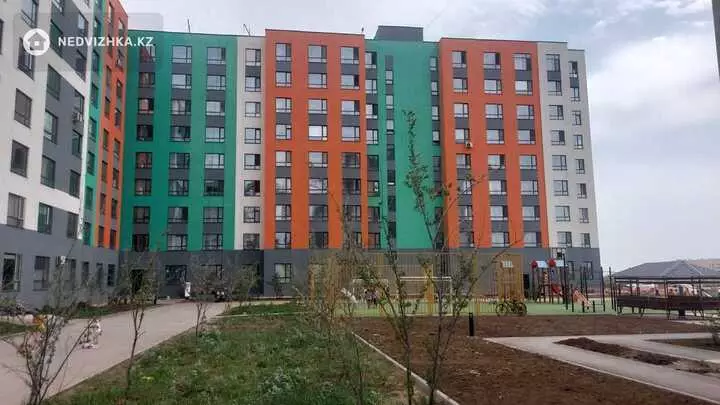 77 м², 3-комнатная квартира, этаж 9 из 9, 77 м², изображение - 1