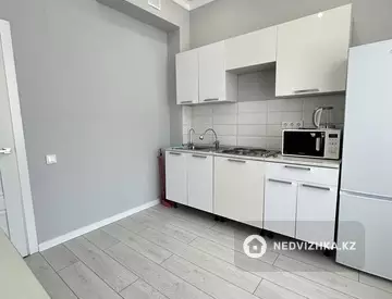 40.6 м², 1-комнатная квартира, этаж 2 из 9, 41 м², изображение - 3