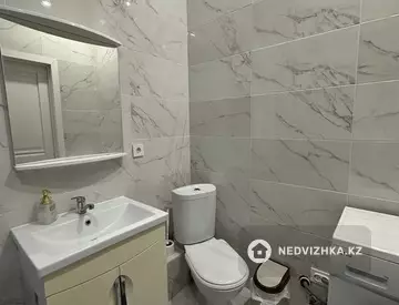40.6 м², 1-комнатная квартира, этаж 2 из 9, 41 м², изображение - 14