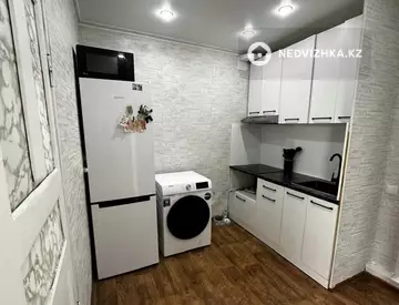 3-комнатная квартира, этаж 5 из 5, 41 м²