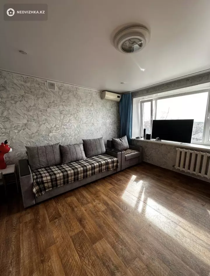 41.3 м², 3-комнатная квартира, этаж 5 из 5, 41 м², изображение - 1