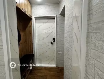 3-комнатная квартира, этаж 5 из 5, 41 м²