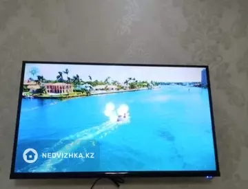 1-комнатная квартира, этаж 1 из 10, 44 м², посуточно