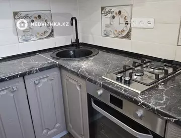 45.5 м², 2-комнатная квартира, этаж 3 из 5, 46 м², изображение - 3