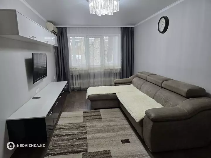 45.5 м², 2-комнатная квартира, этаж 3 из 5, 46 м², изображение - 1