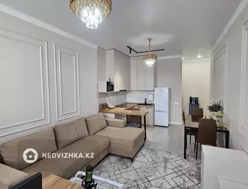 51 м², 2-комнатная квартира, этаж 7 из 17, 51 м², изображение - 7
