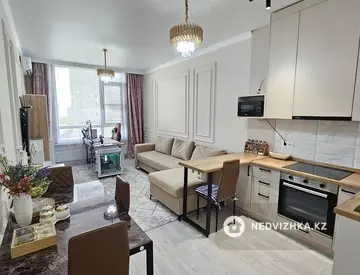 51 м², 2-комнатная квартира, этаж 7 из 17, 51 м², изображение - 5