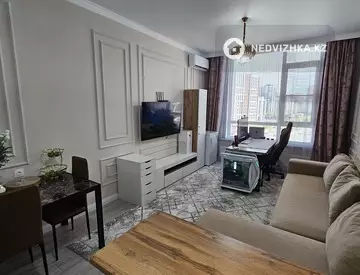 51 м², 2-комнатная квартира, этаж 7 из 17, 51 м², изображение - 4