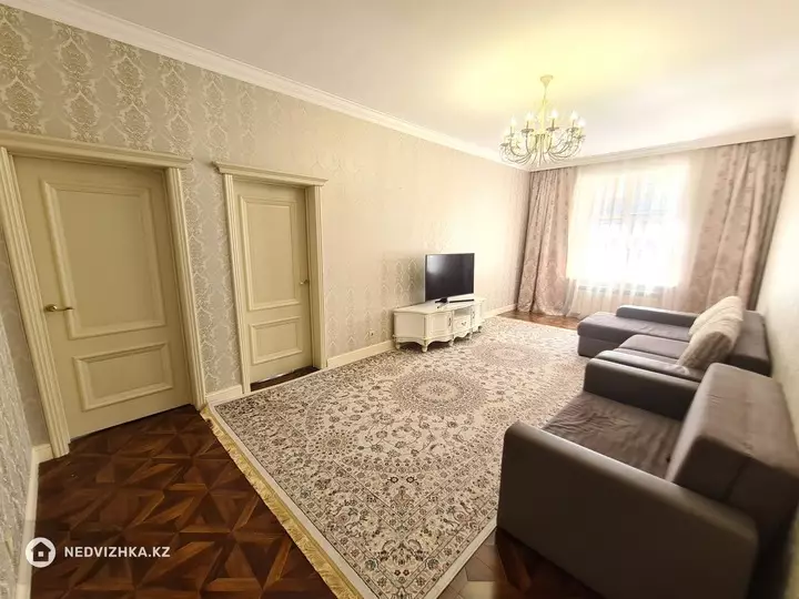 100 м², 3-комнатная квартира, этаж 2 из 6, 100 м², изображение - 1