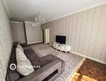3-комнатная квартира, этаж 2 из 6, 100 м²