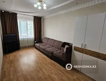 2-комнатная квартира, этаж 3 из 25, 54 м²