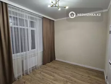 56 м², 2-комнатная квартира, этаж 10 из 11, 56 м², изображение - 13