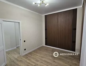 56 м², 2-комнатная квартира, этаж 10 из 11, 56 м², изображение - 6