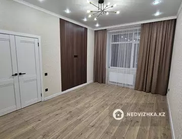 2-комнатная квартира, этаж 10 из 11, 56 м²