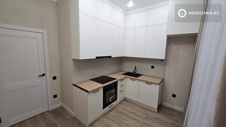 56 м², 2-комнатная квартира, этаж 10 из 11, 56 м², изображение - 1