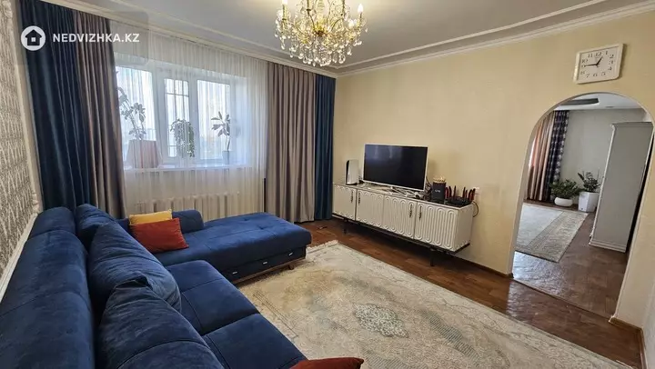 190 м², 5-комнатная квартира, этаж 9 из 10, 190 м², изображение - 1