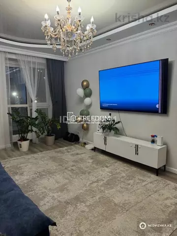90 м², 3-комнатная квартира, этаж 3 из 19, 90 м², изображение - 7